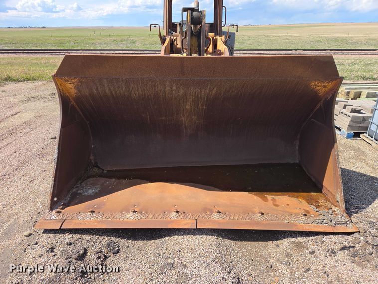 image for item EB1434 2001 John Deere 644H wheel loader