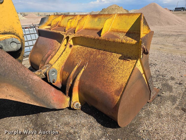 image for item EB1434 2001 John Deere 644H wheel loader