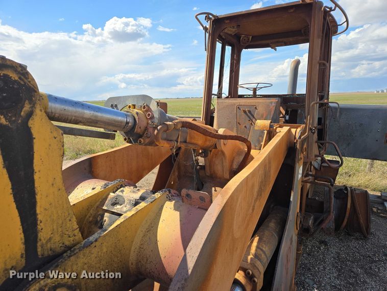 image for item EB1434 2001 John Deere 644H wheel loader