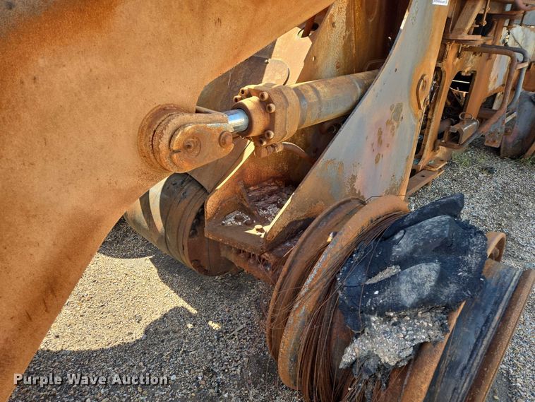 image for item EB1434 2001 John Deere 644H wheel loader
