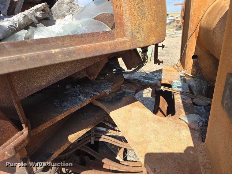 image for item EB1434 2001 John Deere 644H wheel loader