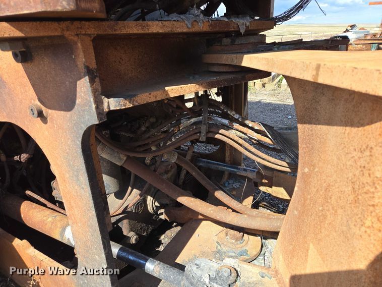 image for item EB1434 2001 John Deere 644H wheel loader
