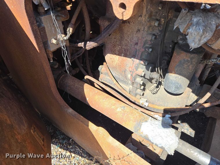 image for item EB1434 2001 John Deere 644H wheel loader