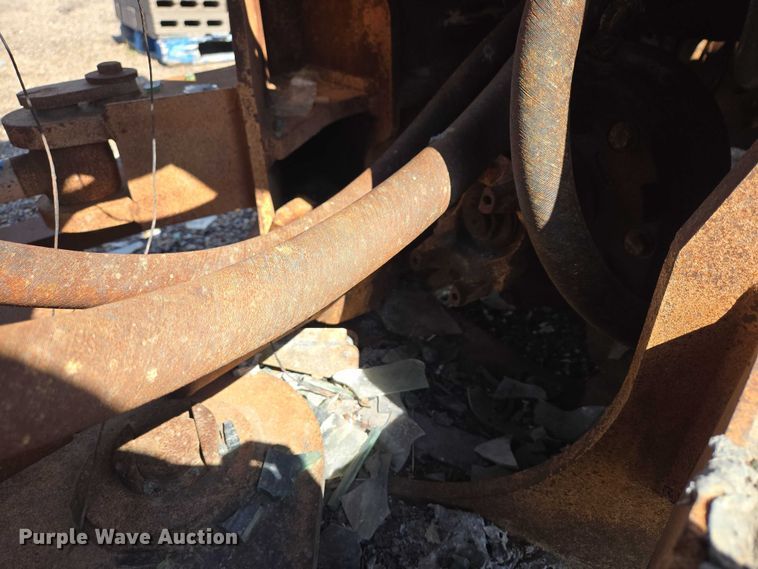 image for item EB1434 2001 John Deere 644H wheel loader