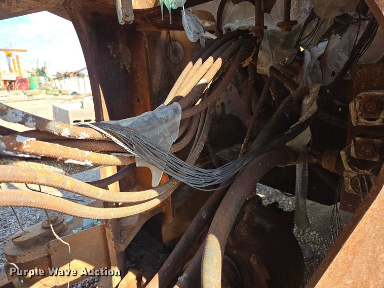 image for item EB1434 2001 John Deere 644H wheel loader