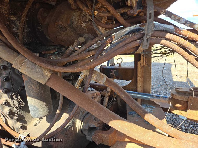 image for item EB1434 2001 John Deere 644H wheel loader