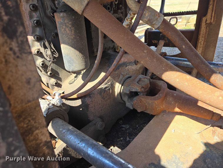 image for item EB1434 2001 John Deere 644H wheel loader