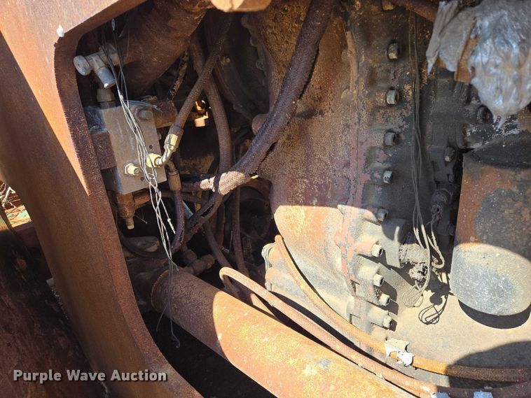 image for item EB1434 2001 John Deere 644H wheel loader