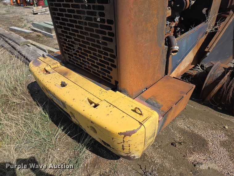 image for item EB1434 2001 John Deere 644H wheel loader