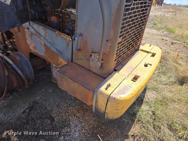 image for item EB1434 2001 John Deere 644H wheel loader