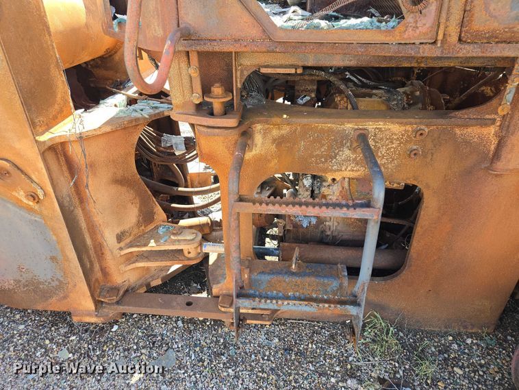 image for item EB1434 2001 John Deere 644H wheel loader
