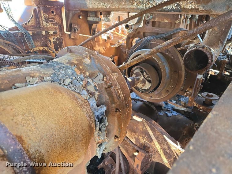 image for item EB1434 2001 John Deere 644H wheel loader