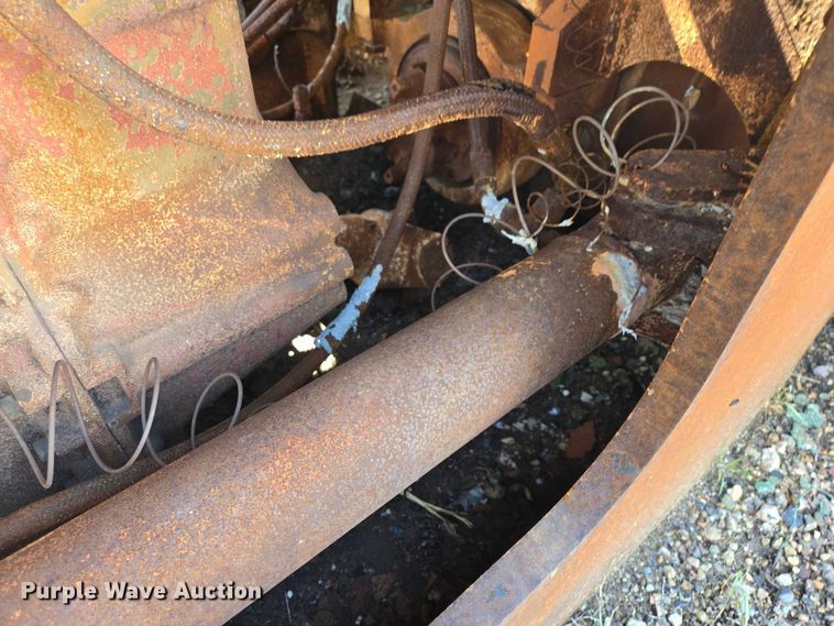 image for item EB1434 2001 John Deere 644H wheel loader