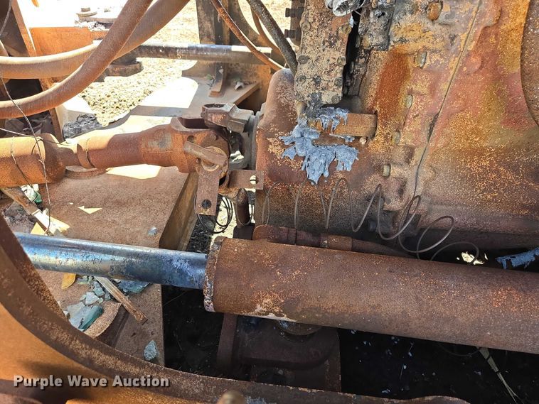 image for item EB1434 2001 John Deere 644H wheel loader