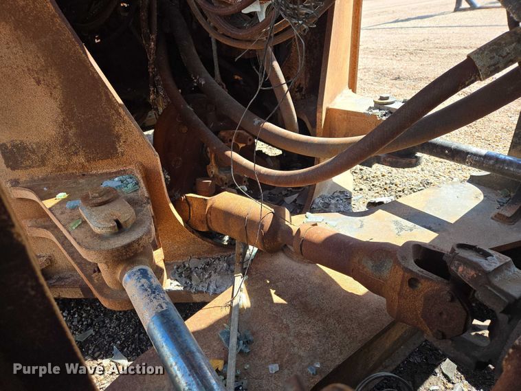 image for item EB1434 2001 John Deere 644H wheel loader