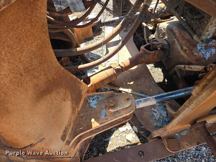 image for item EB1434 2001 John Deere 644H wheel loader