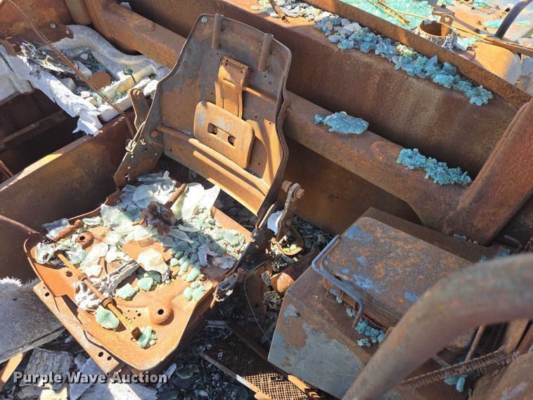 image for item EB1434 2001 John Deere 644H wheel loader