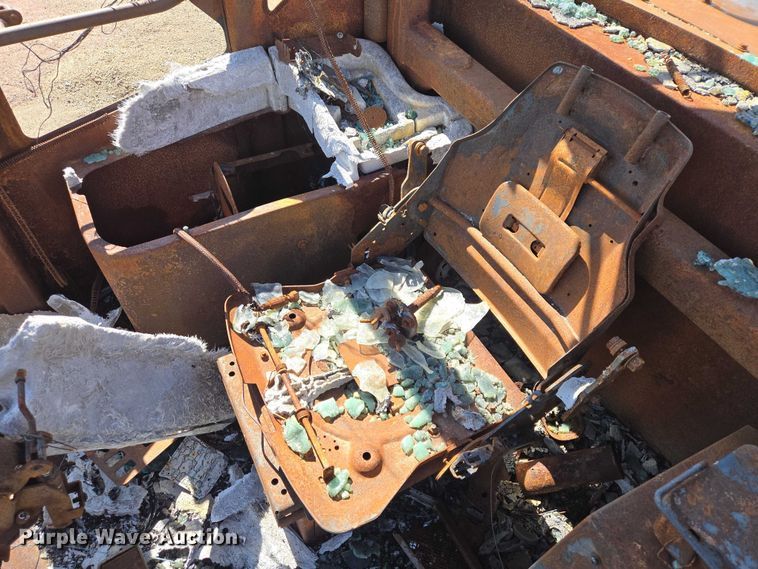 image for item EB1434 2001 John Deere 644H wheel loader