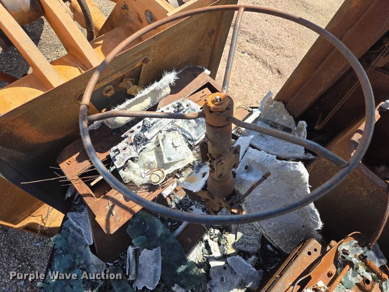 image for item EB1434 2001 John Deere 644H wheel loader