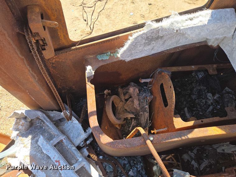 image for item EB1434 2001 John Deere 644H wheel loader