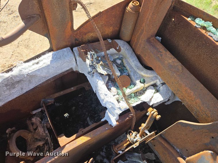 image for item EB1434 2001 John Deere 644H wheel loader