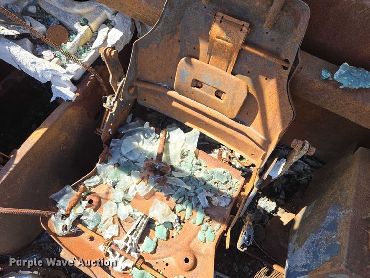 image for item EB1434 2001 John Deere 644H wheel loader