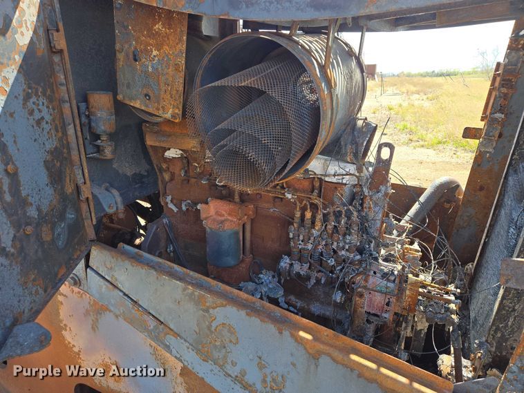 image for item EB1434 2001 John Deere 644H wheel loader