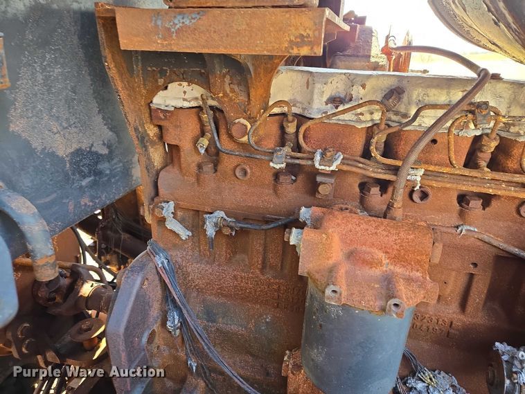 image for item EB1434 2001 John Deere 644H wheel loader