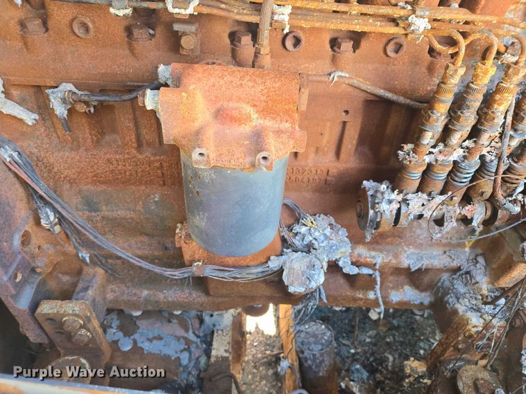 image for item EB1434 2001 John Deere 644H wheel loader