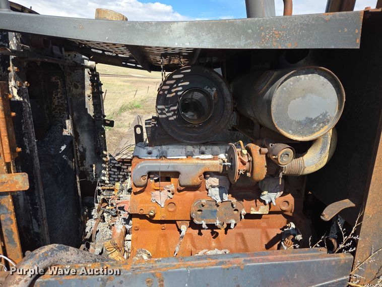 image for item EB1434 2001 John Deere 644H wheel loader