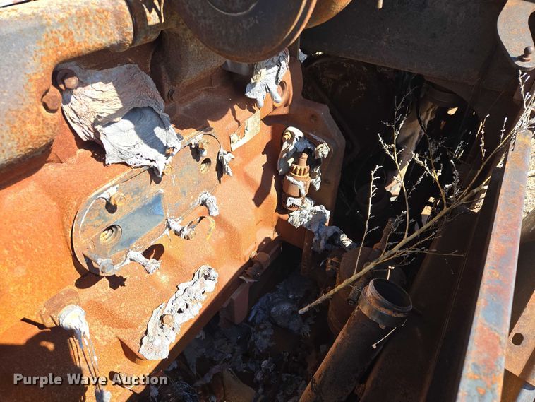 image for item EB1434 2001 John Deere 644H wheel loader