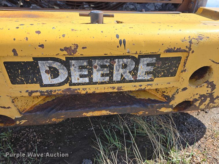 image for item EB1434 2001 John Deere 644H wheel loader