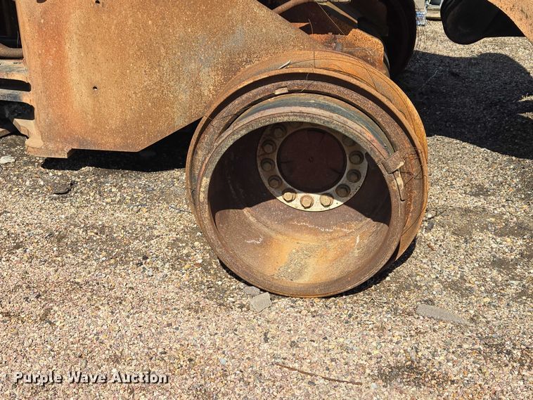image for item EB1434 2001 John Deere 644H wheel loader