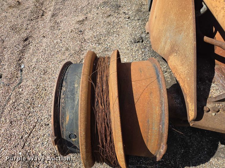 image for item EB1434 2001 John Deere 644H wheel loader