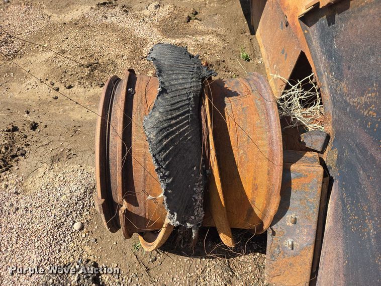 image for item EB1434 2001 John Deere 644H wheel loader