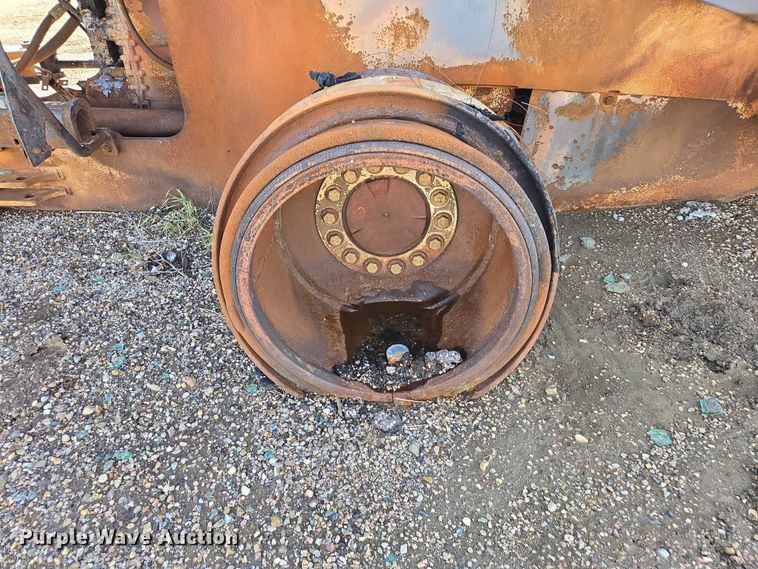 image for item EB1434 2001 John Deere 644H wheel loader