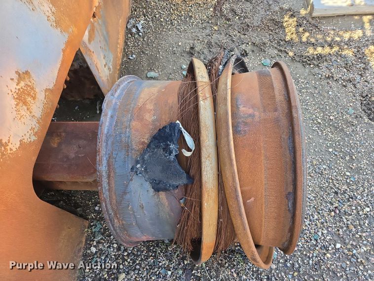 image for item EB1434 2001 John Deere 644H wheel loader