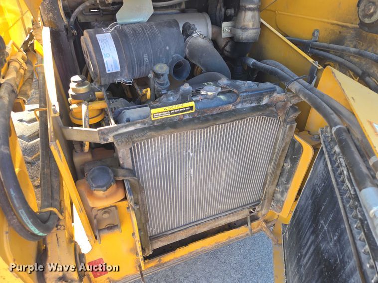 image for item EB1435 2005 John Deere 317 skid steer loader