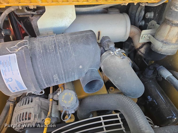 image for item EB1435 2005 John Deere 317 skid steer loader