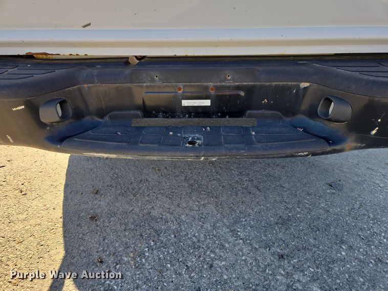 image for item EB1436 2001 Chevrolet S-10  pickup truck