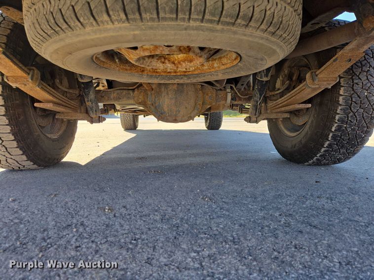 image for item EB1436 2001 Chevrolet S-10  pickup truck
