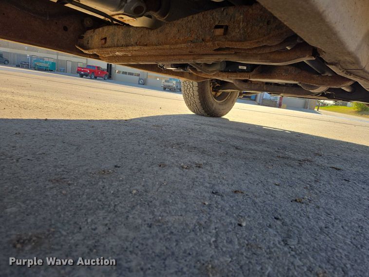 image for item EB1436 2001 Chevrolet S-10  pickup truck
