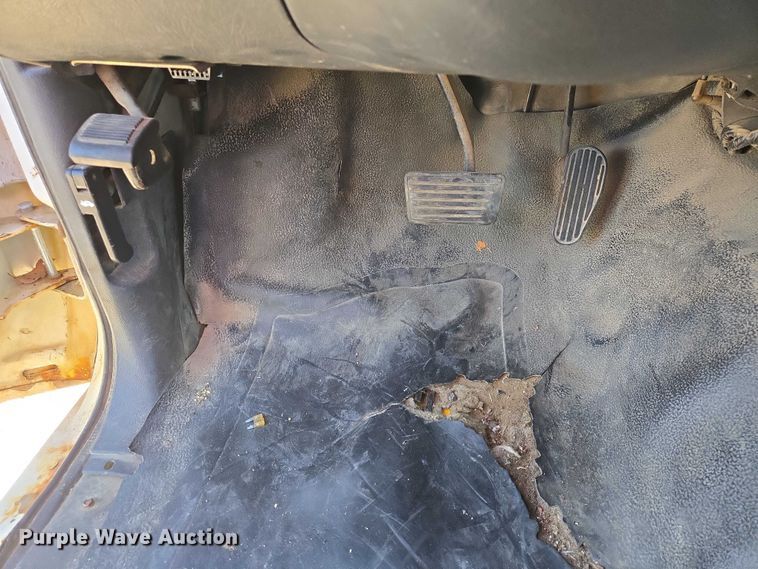 image for item EB1436 2001 Chevrolet S-10  pickup truck
