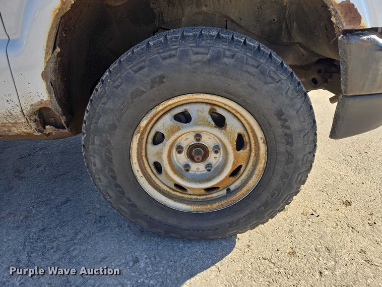 image for item EB1436 2001 Chevrolet S-10  pickup truck