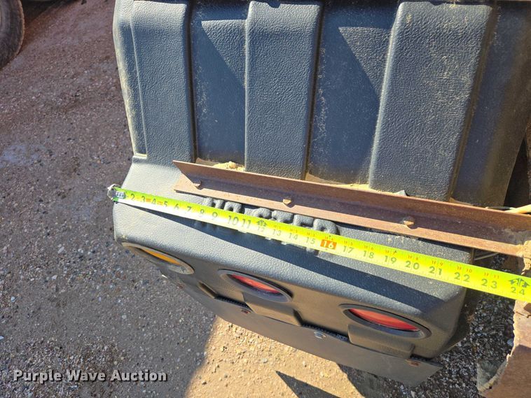 image for item EB1437 1968 Trailmobile F11T4HC1 tank trailer