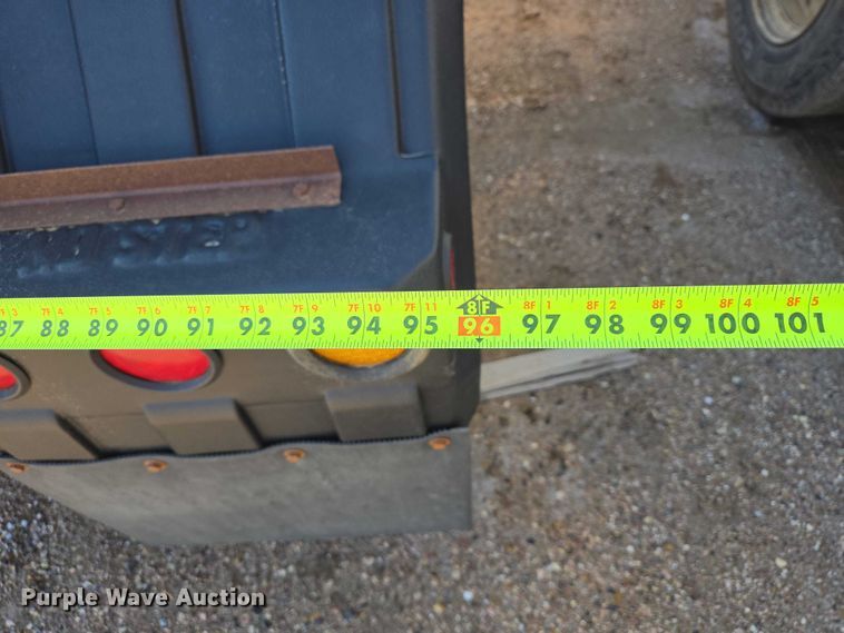 image for item EB1437 1968 Trailmobile F11T4HC1 tank trailer