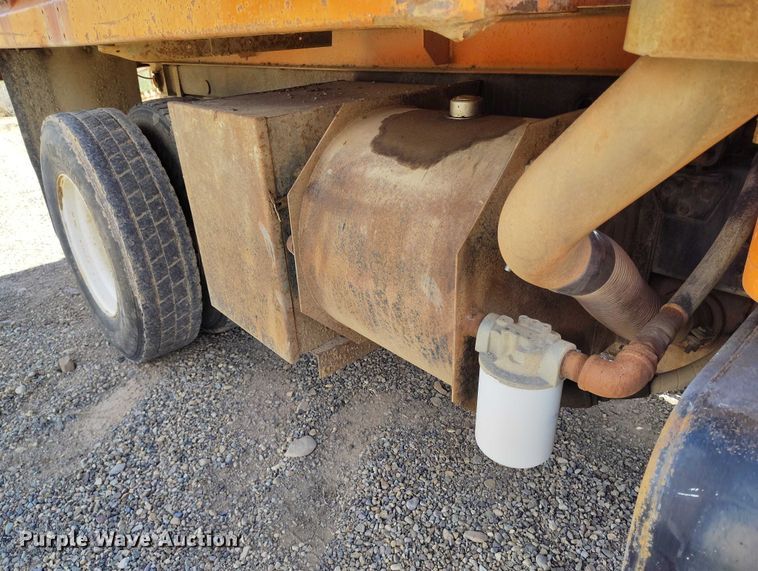 image for item ED0054 1989 International 1954 dump truck