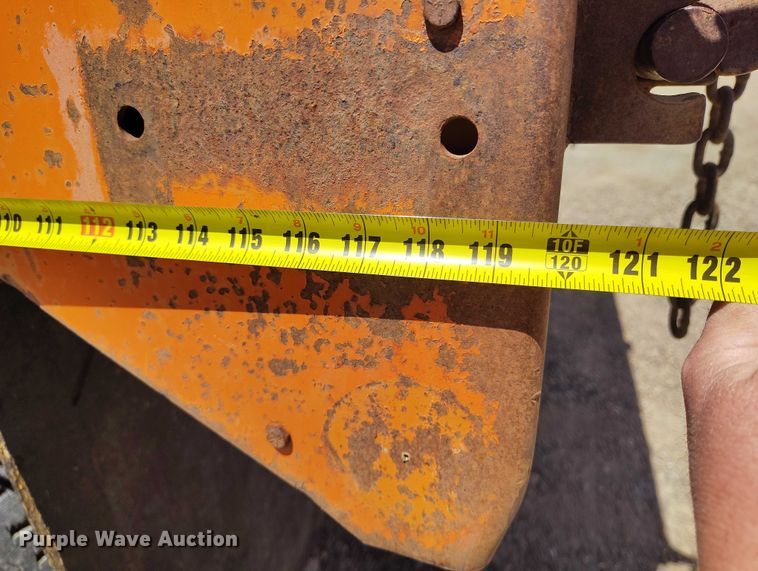 image for item ED0054 1989 International 1954 dump truck