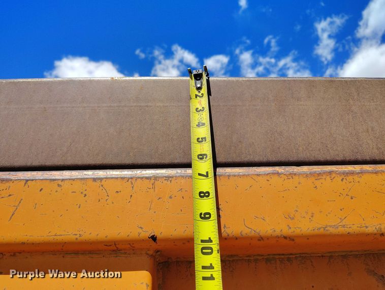 image for item ED0054 1989 International 1954 dump truck