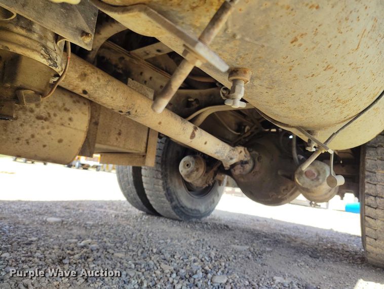 image for item ED0054 1989 International 1954 dump truck